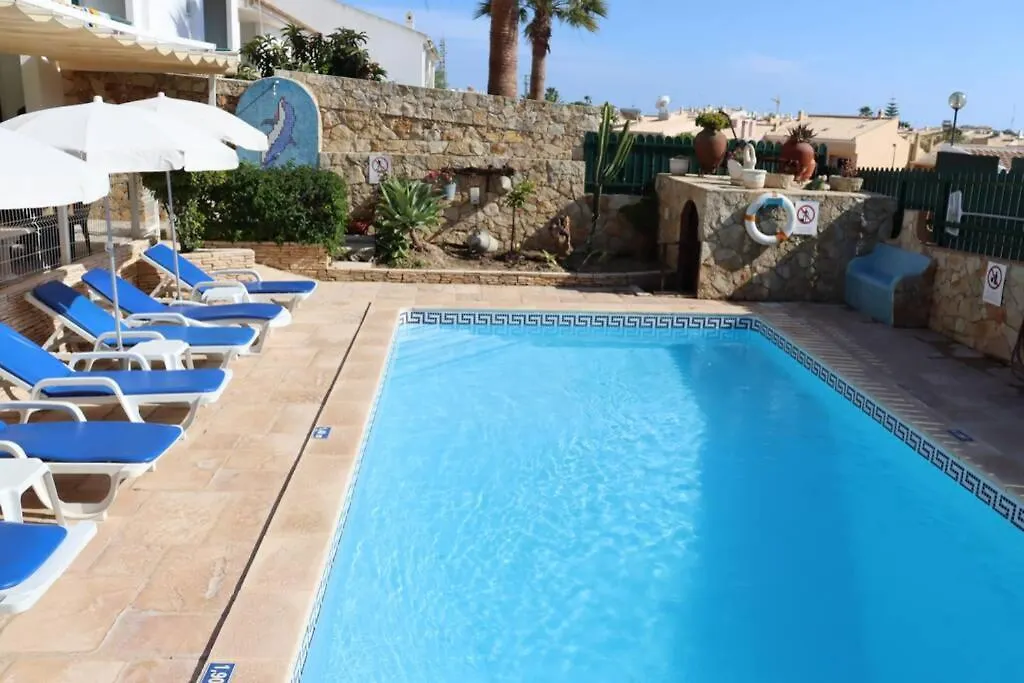Vivenda Villa Guisado With Private Pool V3+2 Albufeira Сasa de vacaciones