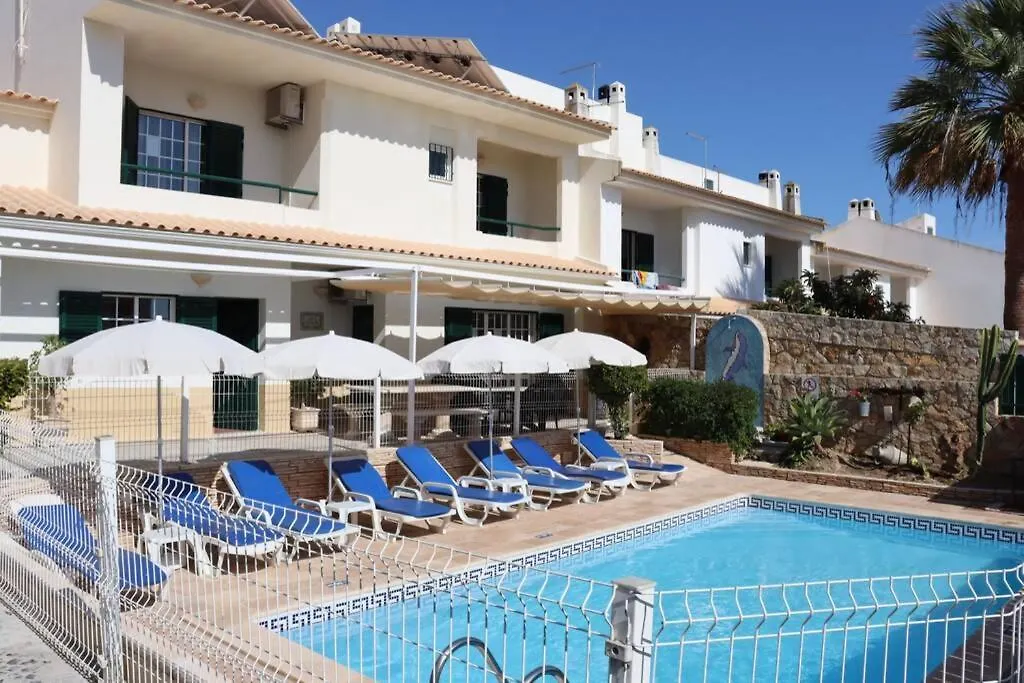 Vivenda Villa Guisado With Private Pool V3+2 Albufeira