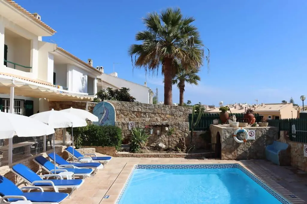 Vivenda Villa Guisado With Private Pool V3+2 Albufeira 0*,