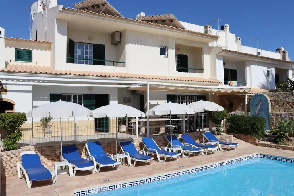 Сasa de vacaciones Vivenda Villa Guisado With Private Pool V3+2 Albufeira