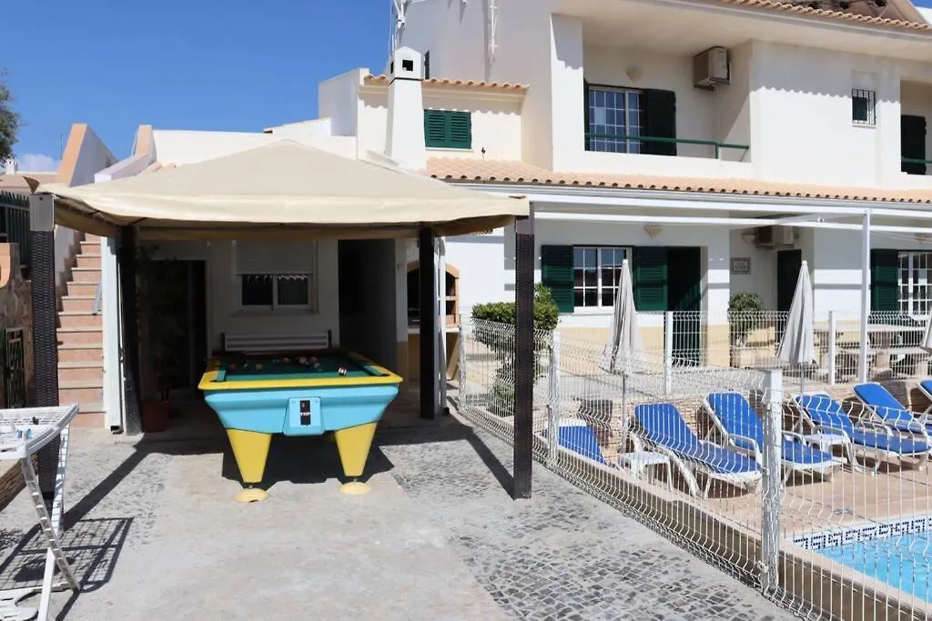 Vivenda Villa Guisado With Private Pool V3+2 Albufeira Portugal