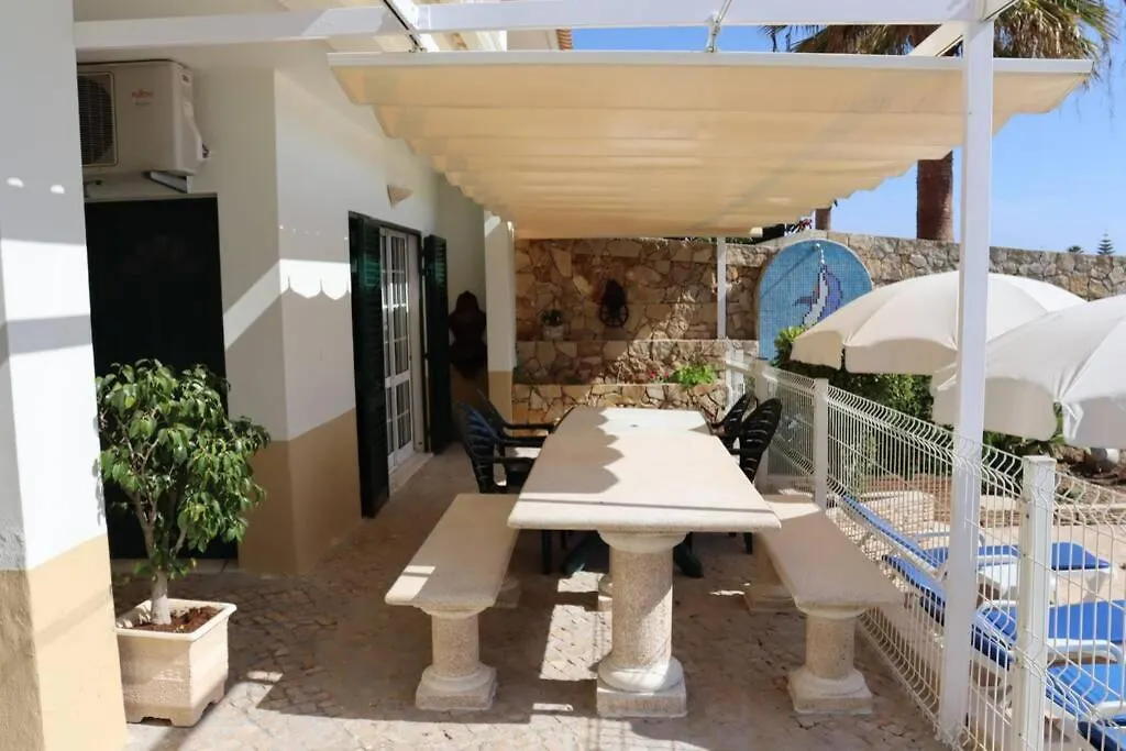 Vivenda Villa Guisado With Private Pool V3+2 Albufeira