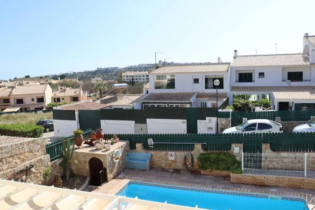 Vivenda Villa Guisado With Private Pool V3+2 Albufeira Holiday home